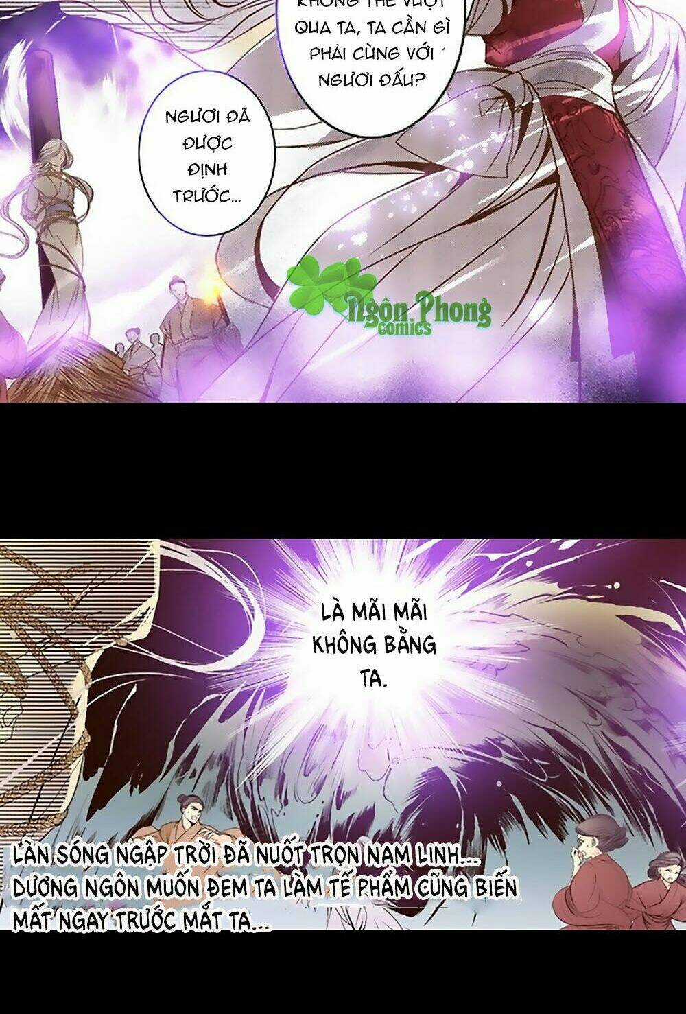 Yển Sư Chapter 15 trang 24