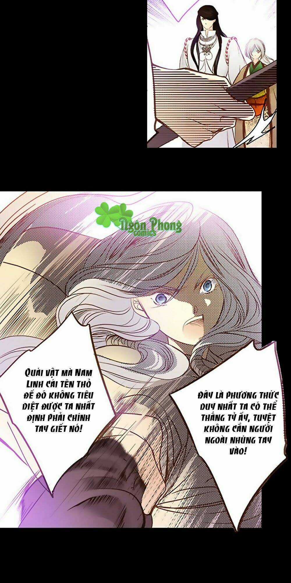 Yển Sư Chapter 15 trang 26