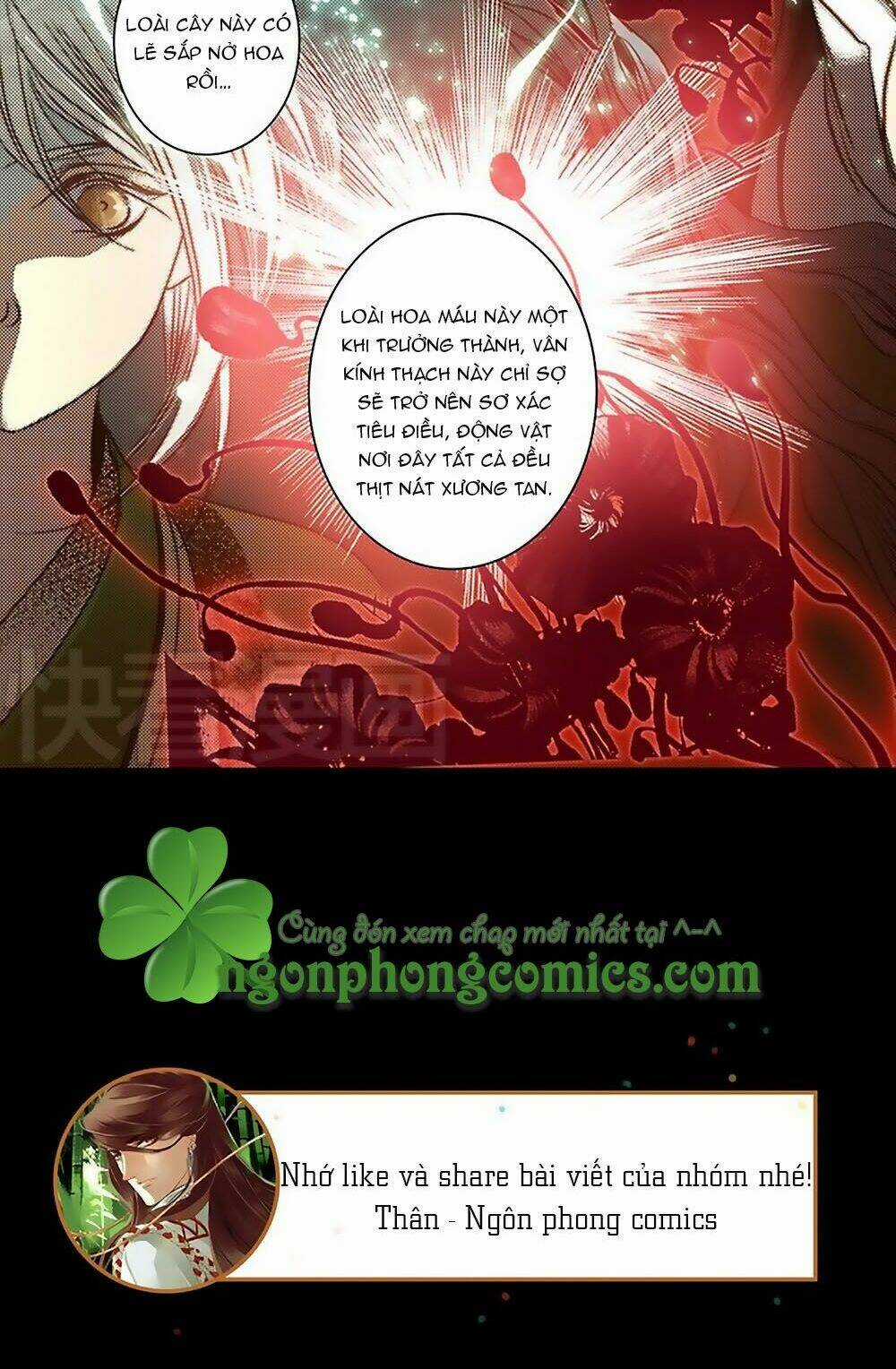 Yển Sư Chapter 15 trang 28