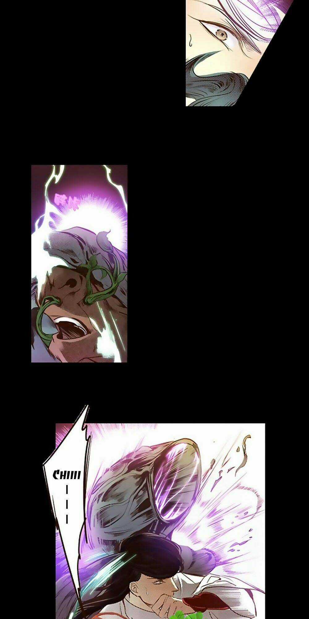 Yển Sư Chapter 15 trang 3