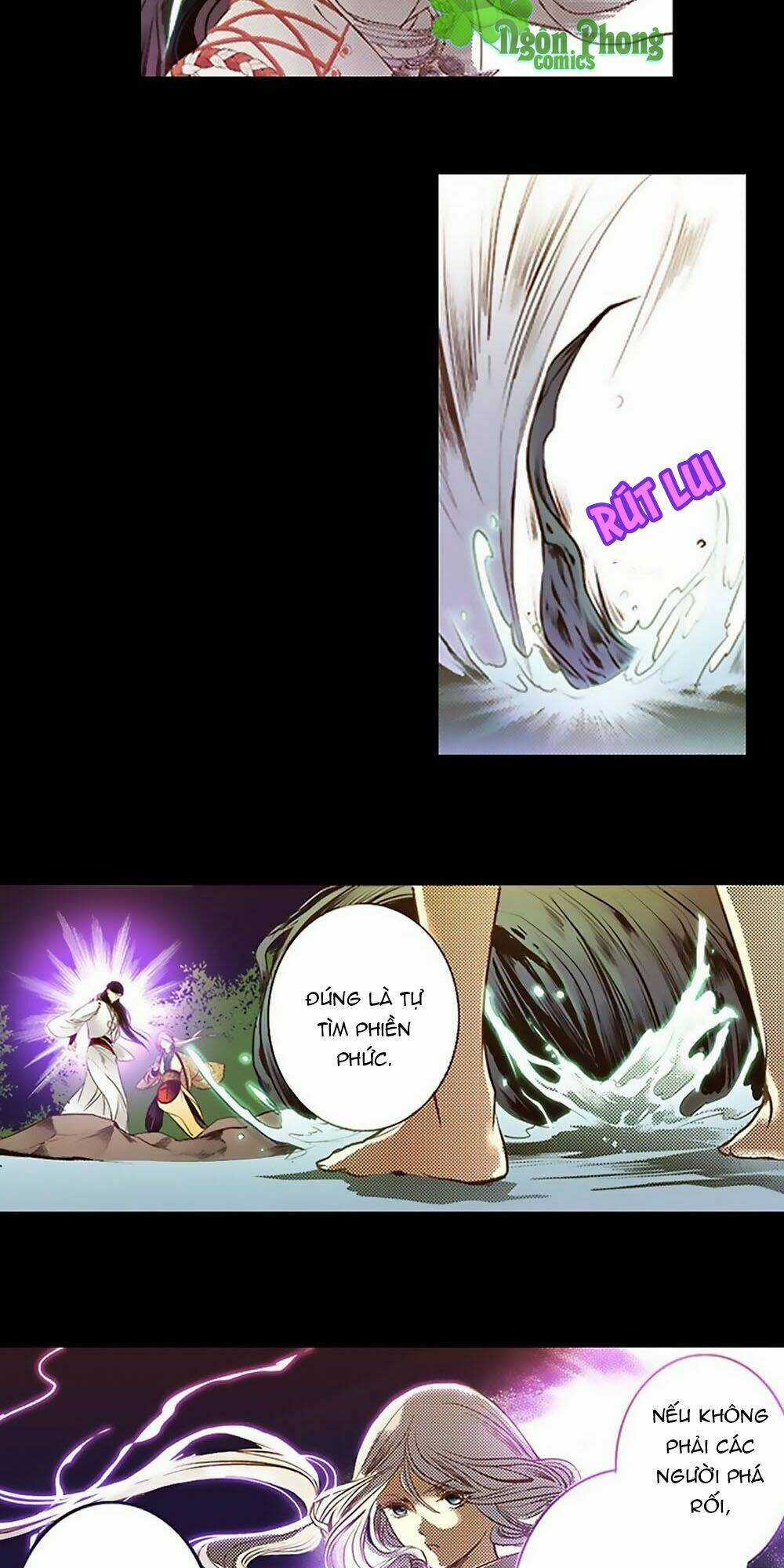 Yển Sư Chapter 15 trang 4