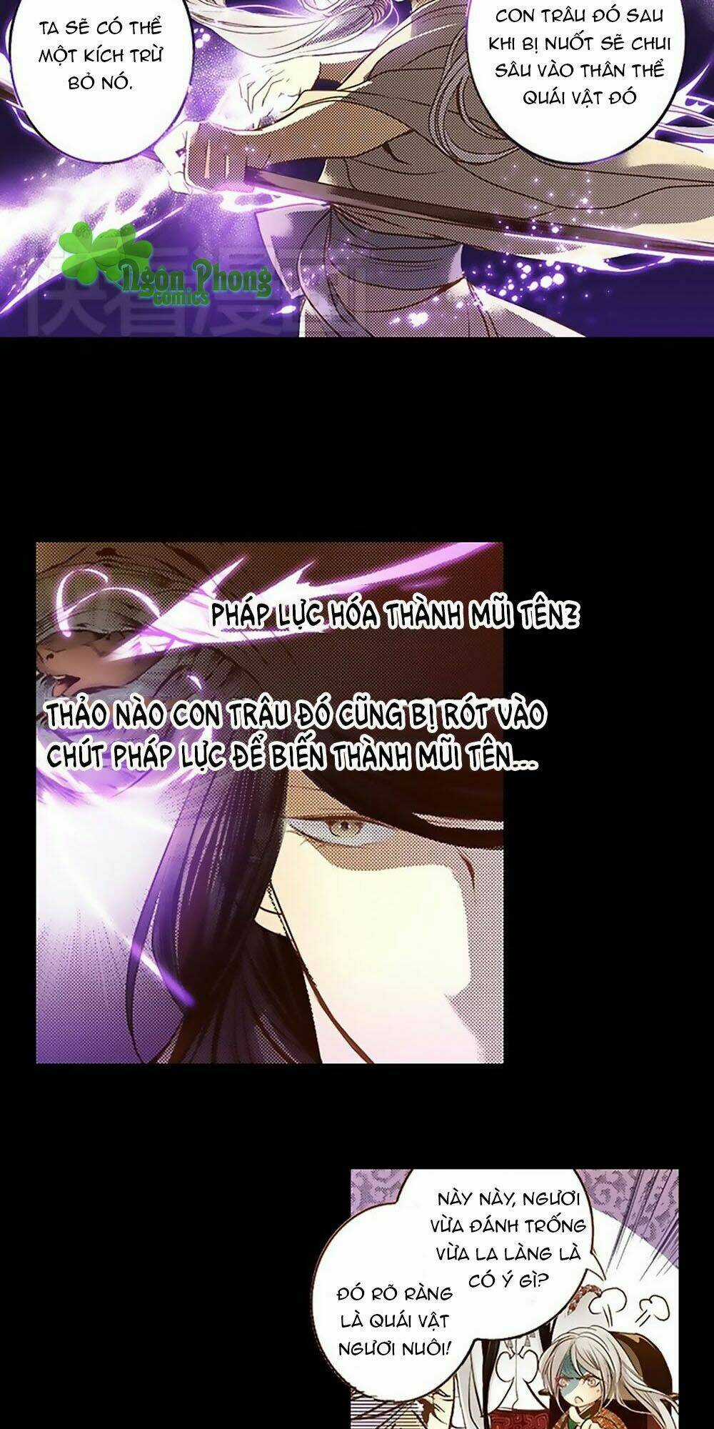 Yển Sư Chapter 15 trang 5