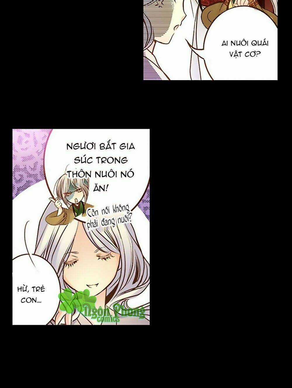 Yển Sư Chapter 15 trang 6