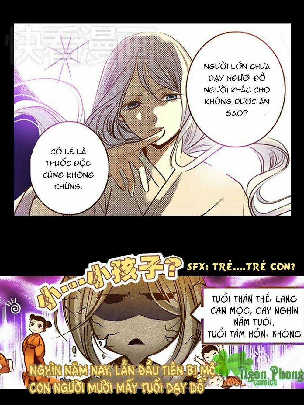 Yển Sư Chapter 15 trang 7