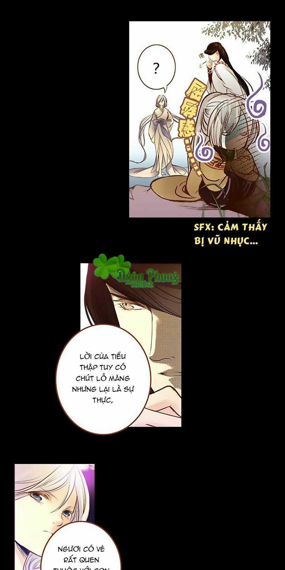 Yển Sư Chapter 15 trang 8