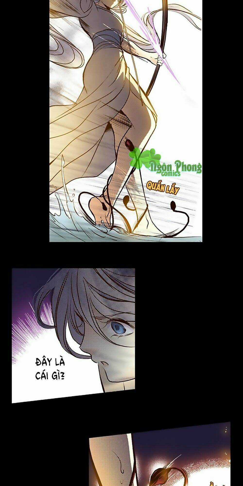 Yển Sư Chapter 16 trang 10