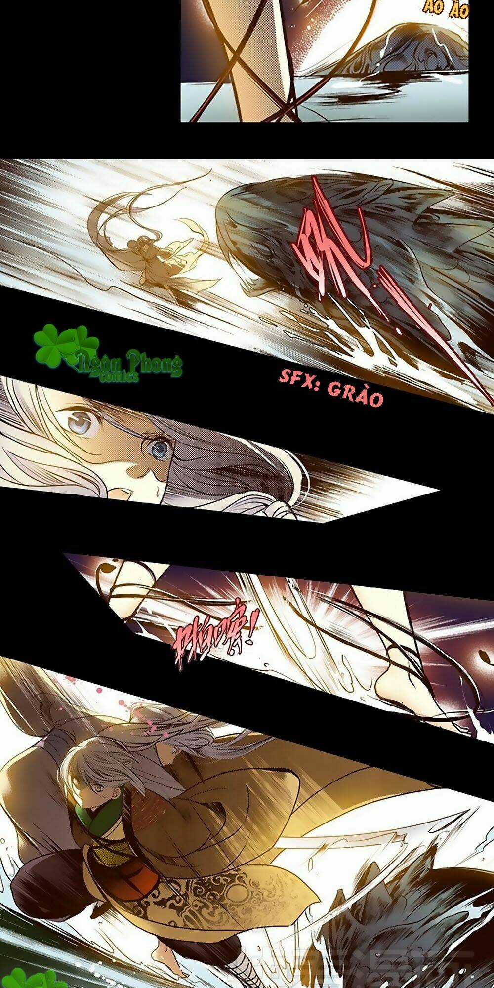 Yển Sư Chapter 16 trang 11