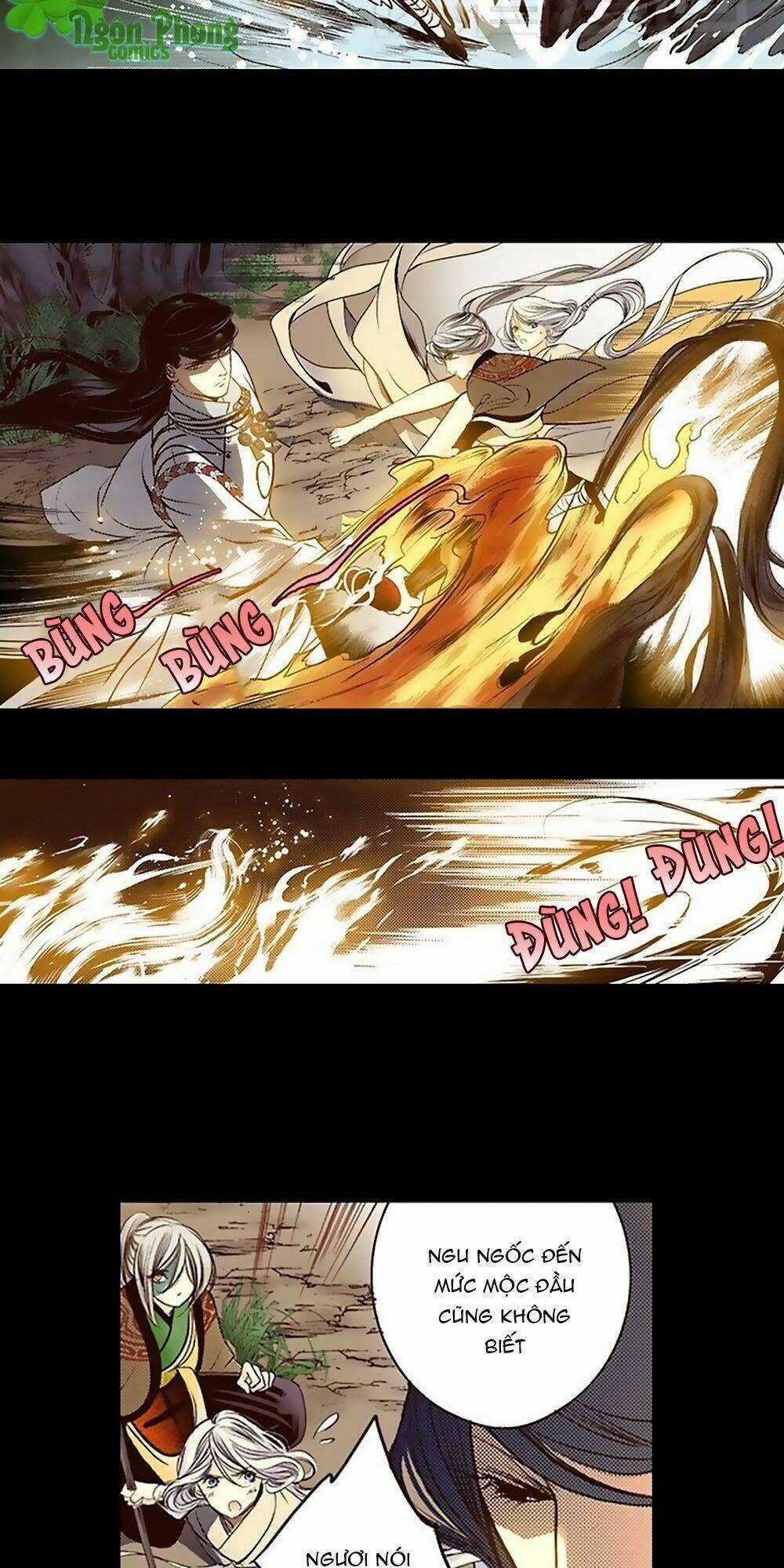 Yển Sư Chapter 16 trang 12