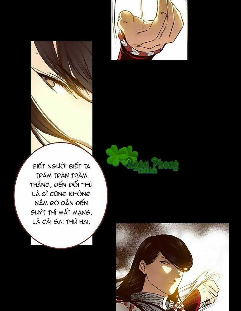 Yển Sư Chapter 16 trang 14