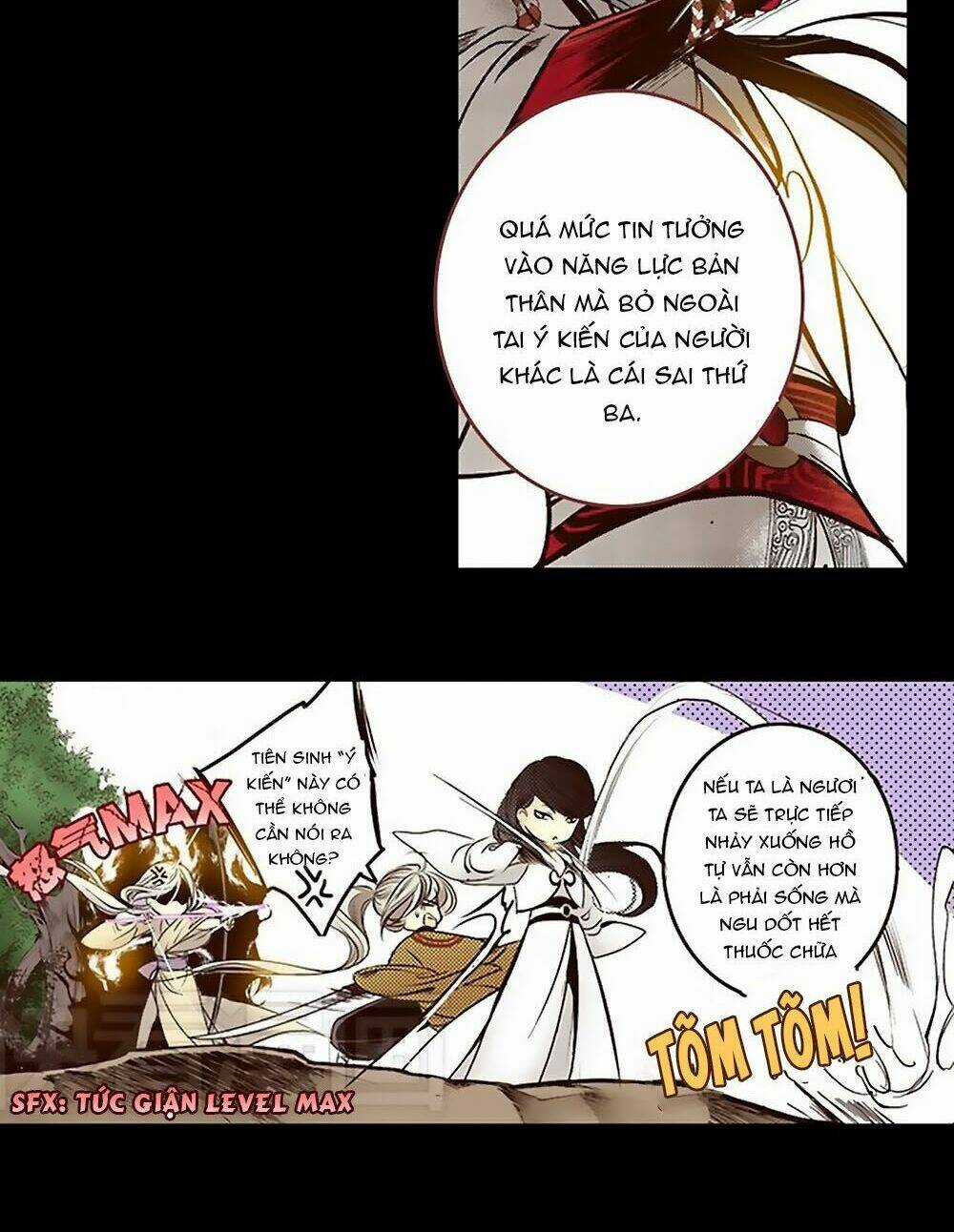 Yển Sư Chapter 16 trang 15