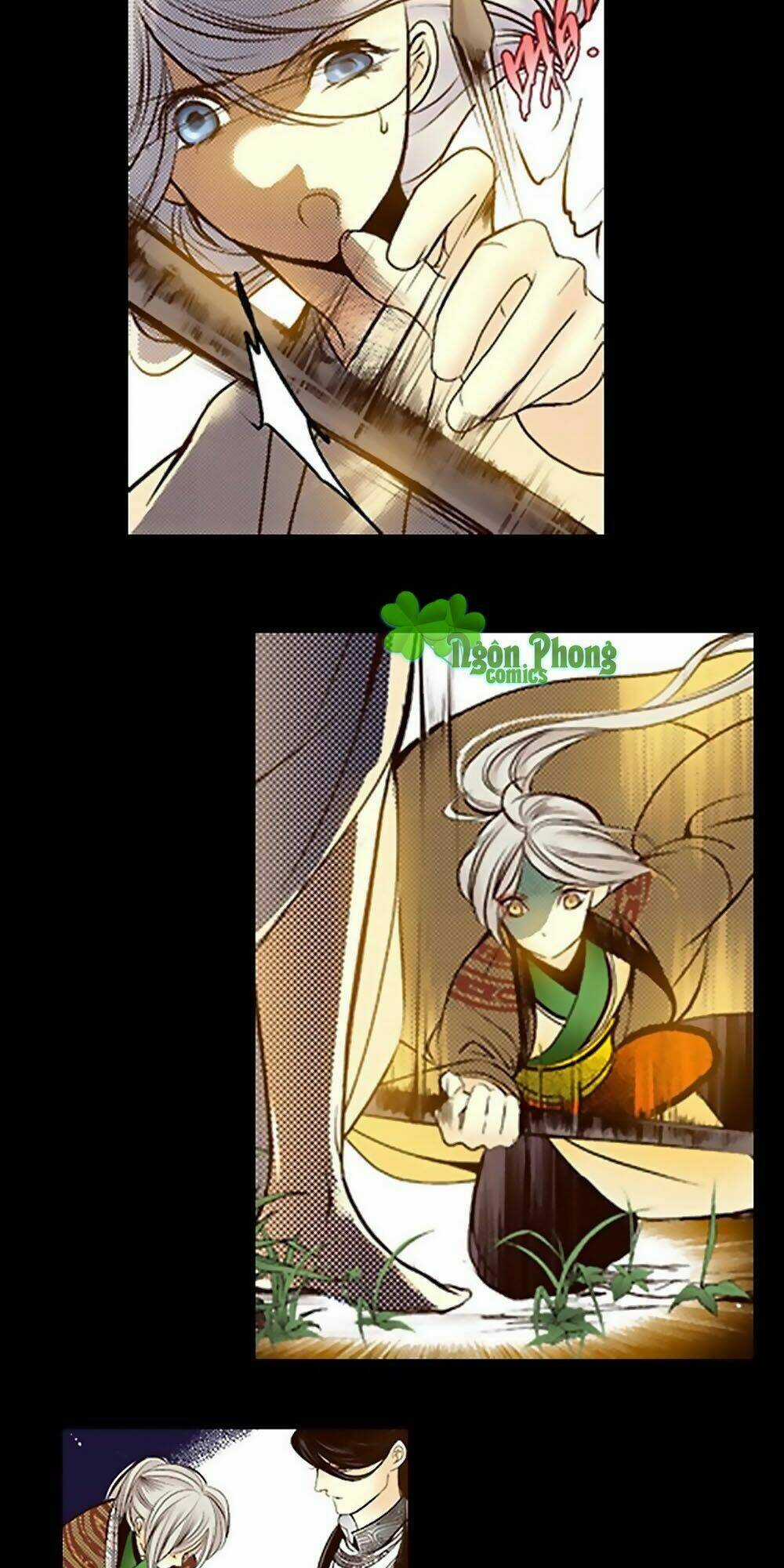 Yển Sư Chapter 16 trang 18