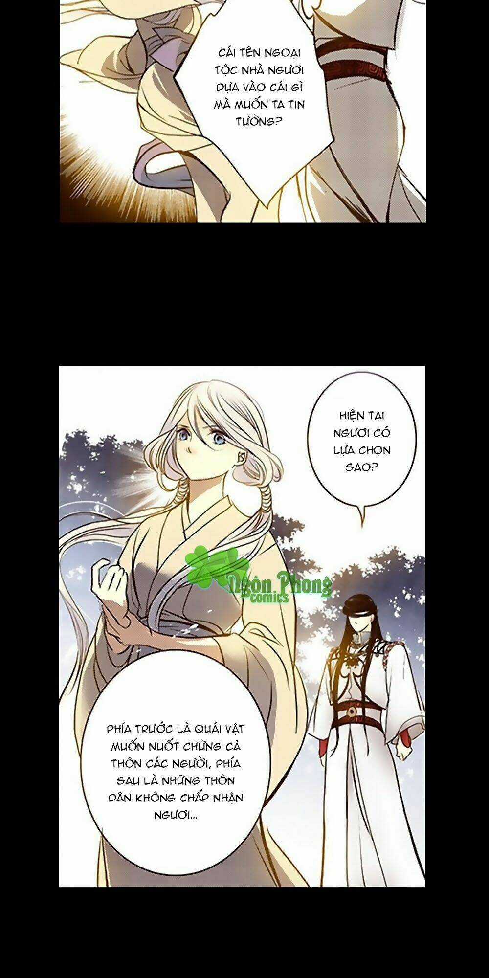 Yển Sư Chapter 16 trang 21