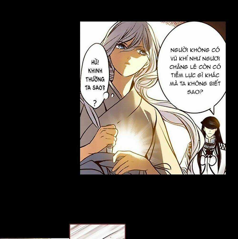 Yển Sư Chapter 16 trang 22