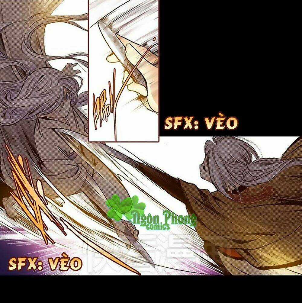 Yển Sư Chapter 16 trang 23