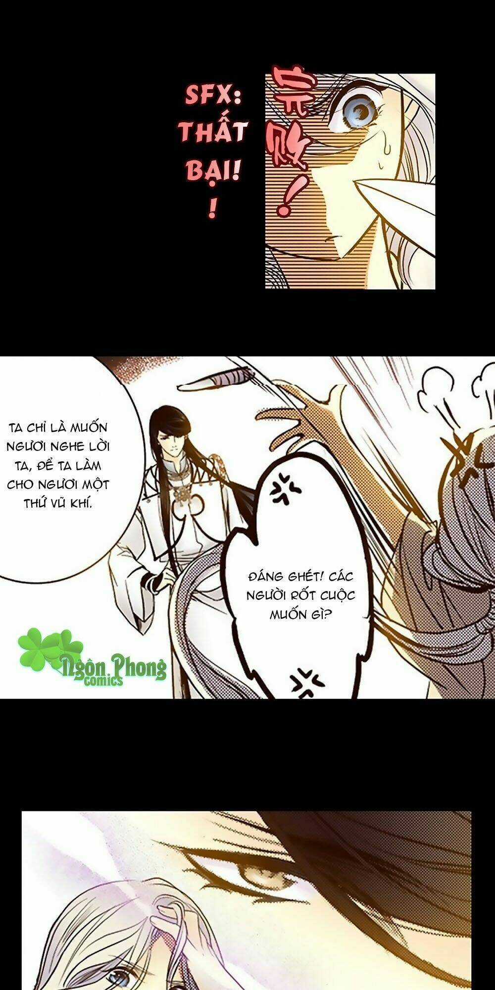 Yển Sư Chapter 16 trang 24