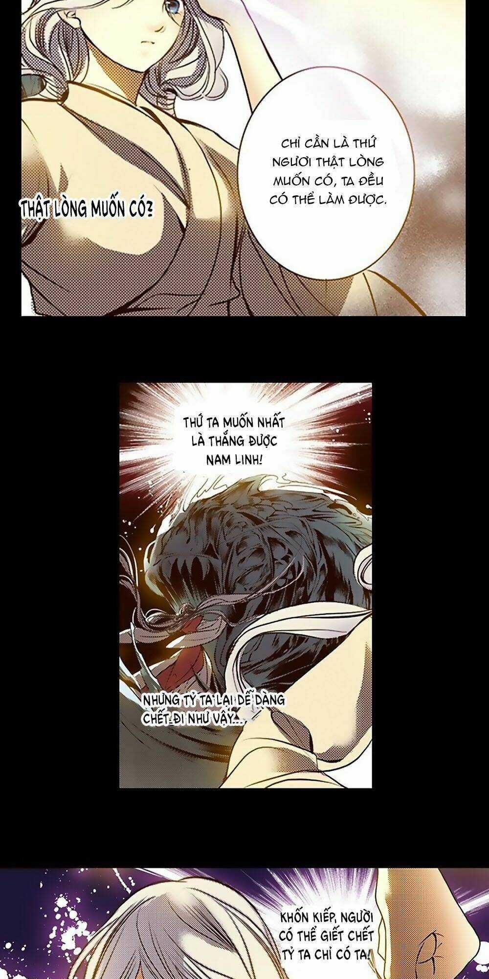 Yển Sư Chapter 16 trang 25