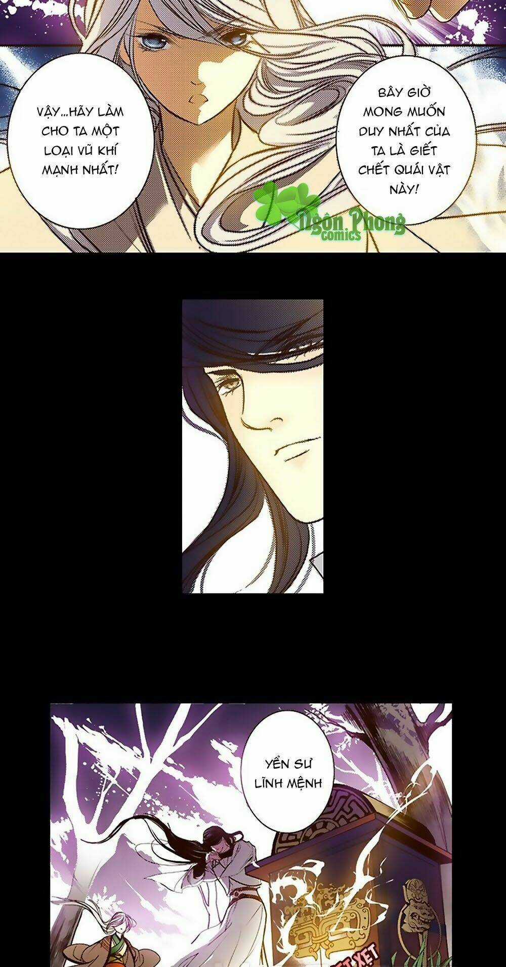 Yển Sư Chapter 16 trang 26