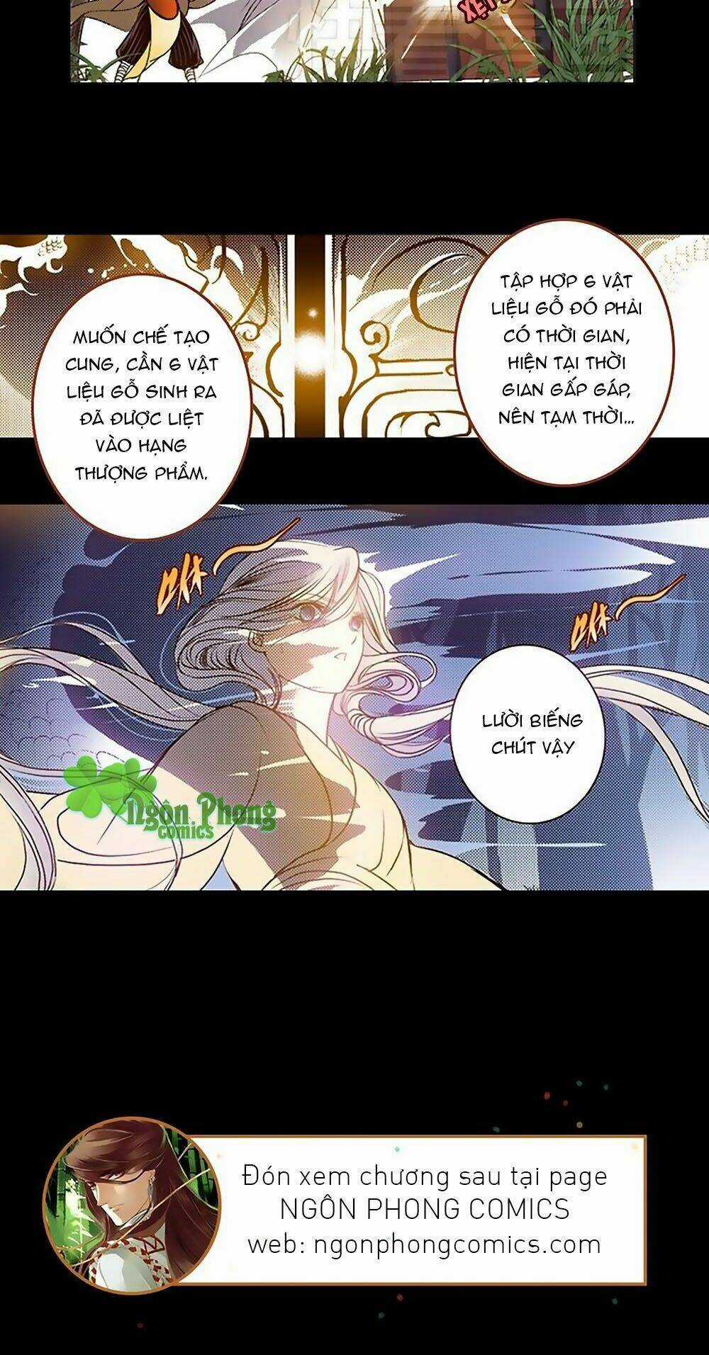 Yển Sư Chapter 16 trang 27