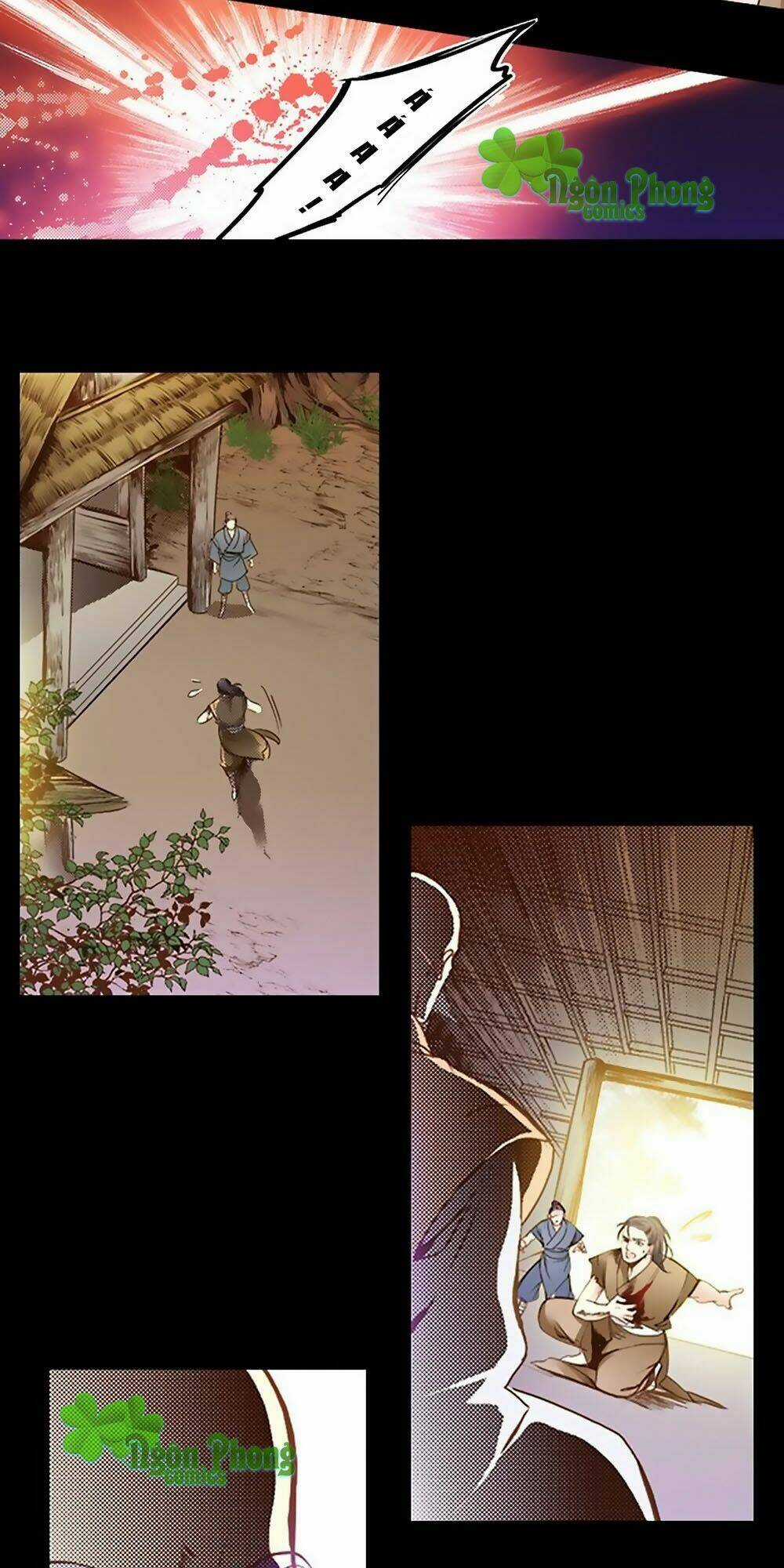 Yển Sư Chapter 16 trang 4