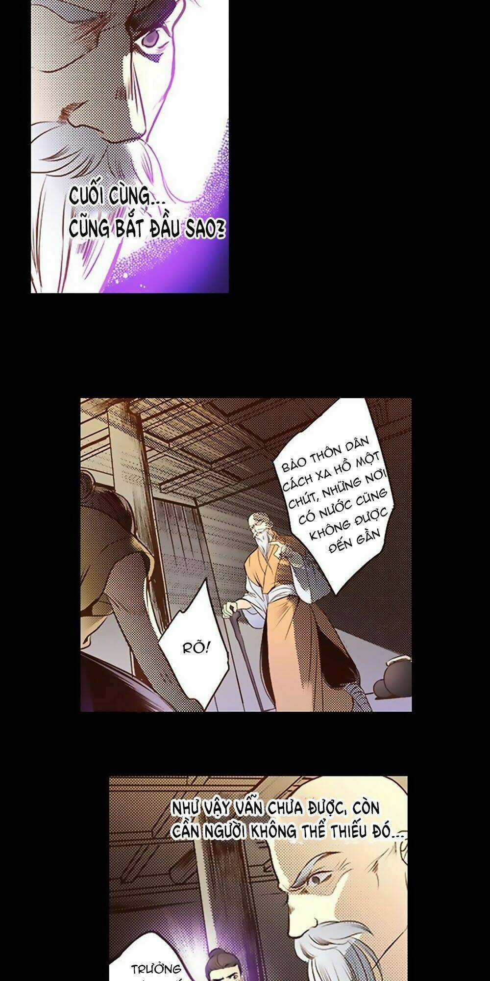 Yển Sư Chapter 16 trang 5