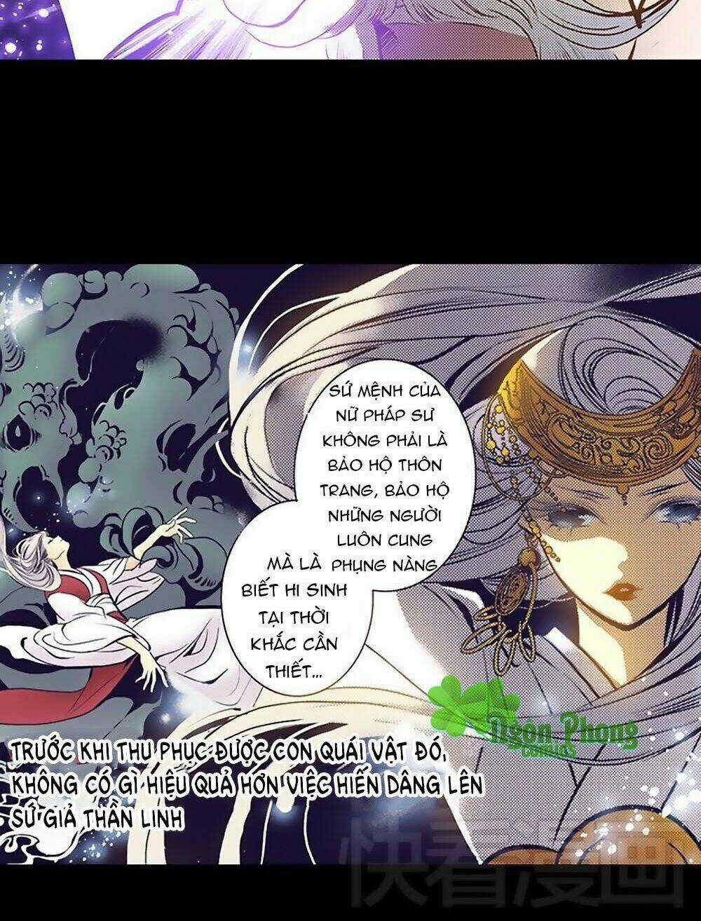 Yển Sư Chapter 16 trang 7