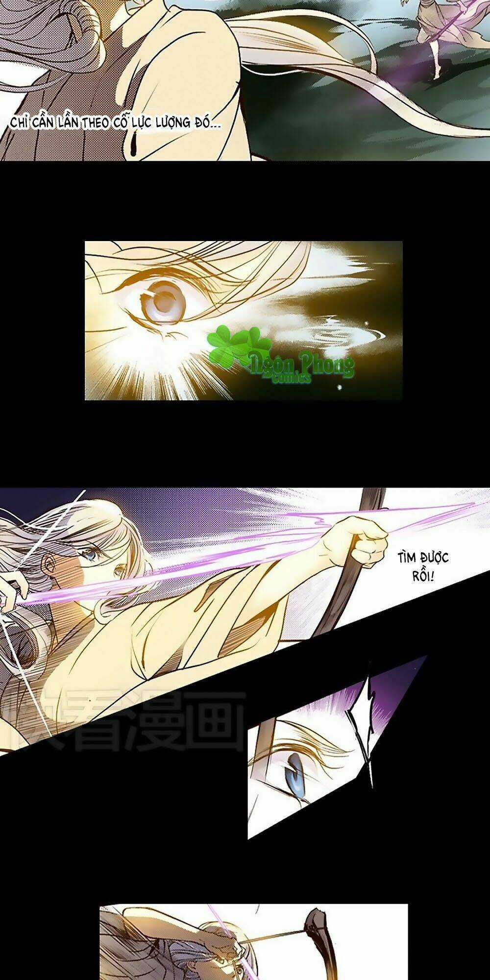 Yển Sư Chapter 16 trang 9