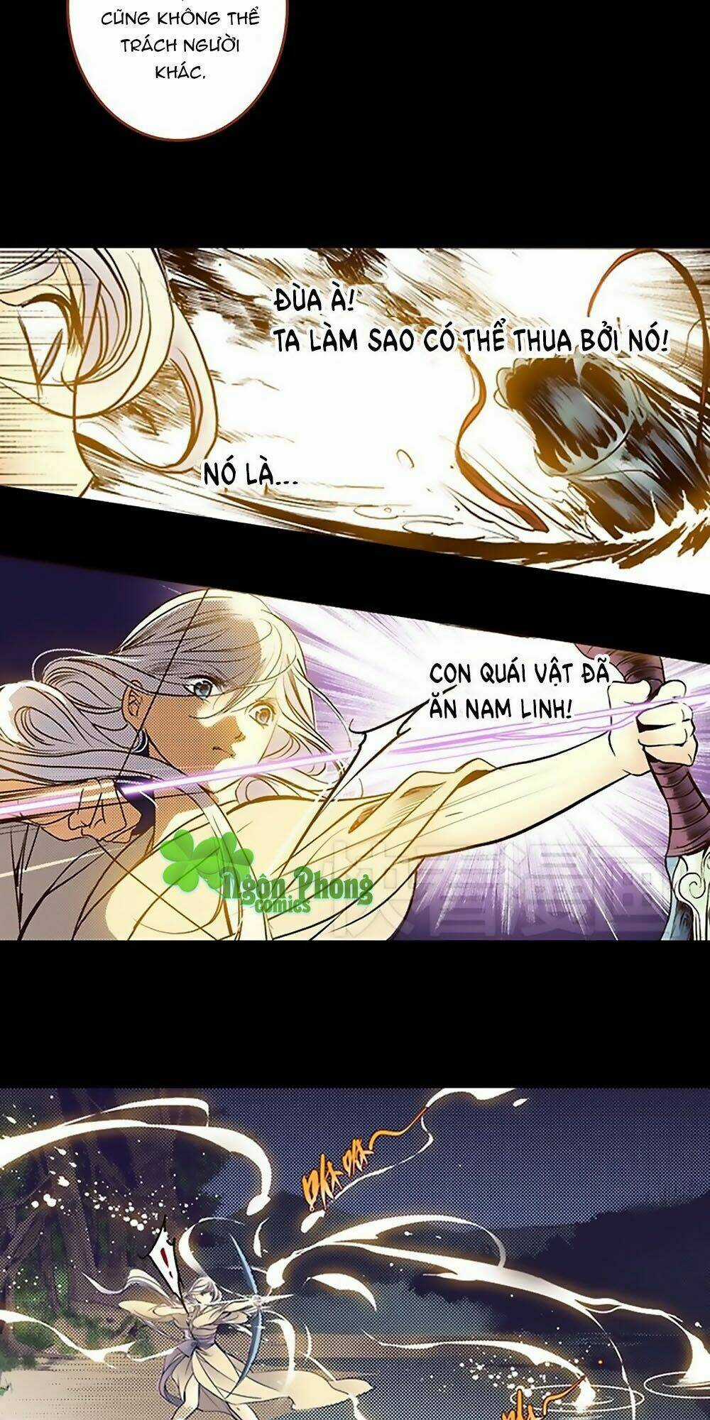 Yển Sư Chapter 17 trang 10