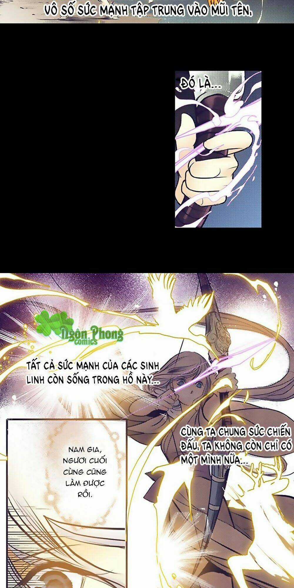 Yển Sư Chapter 17 trang 11