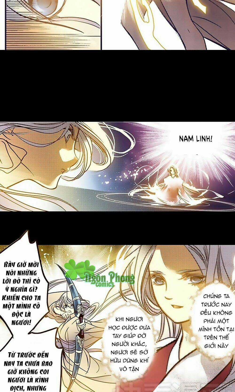 Yển Sư Chapter 17 trang 12