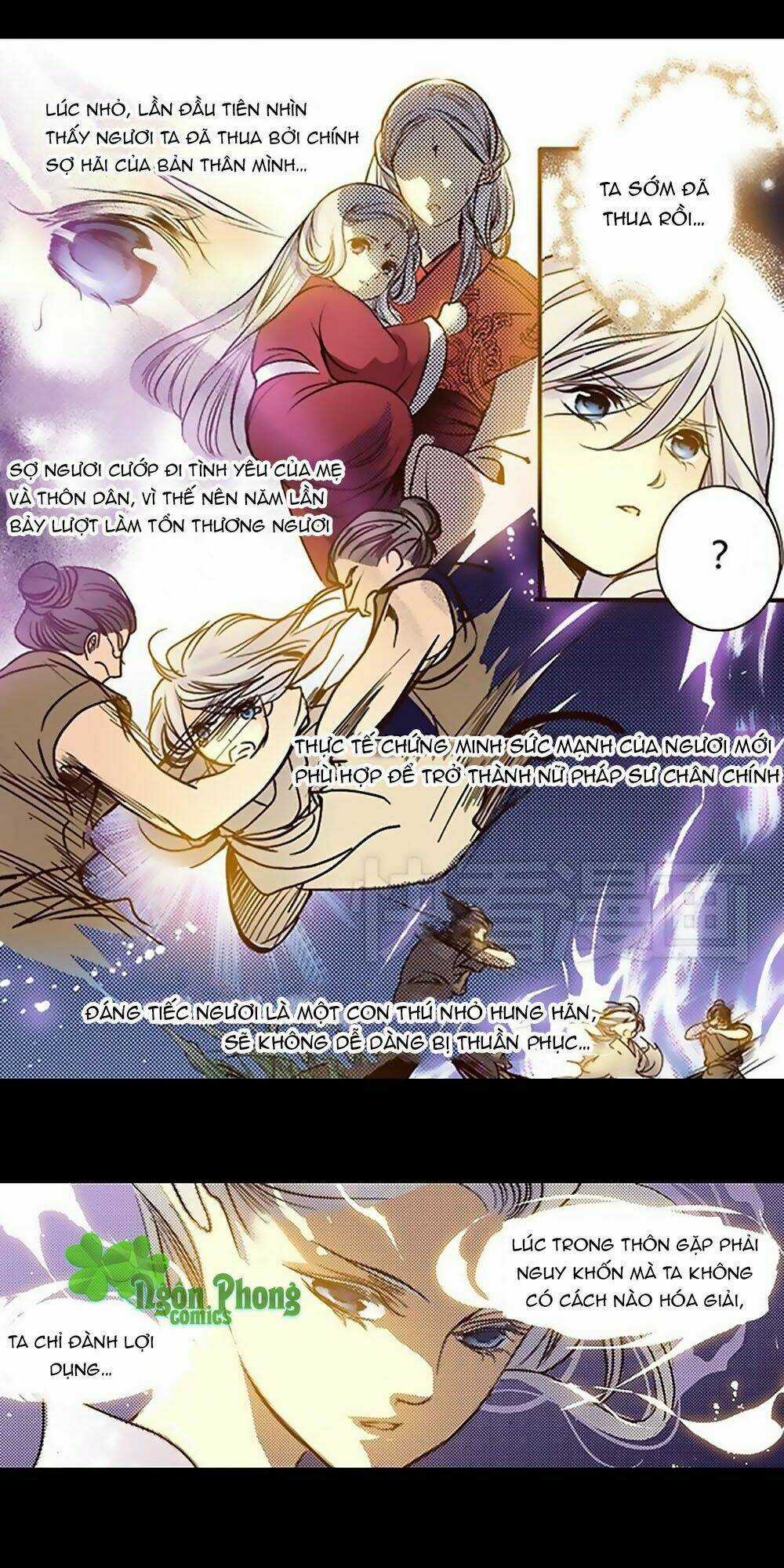 Yển Sư Chapter 17 trang 14