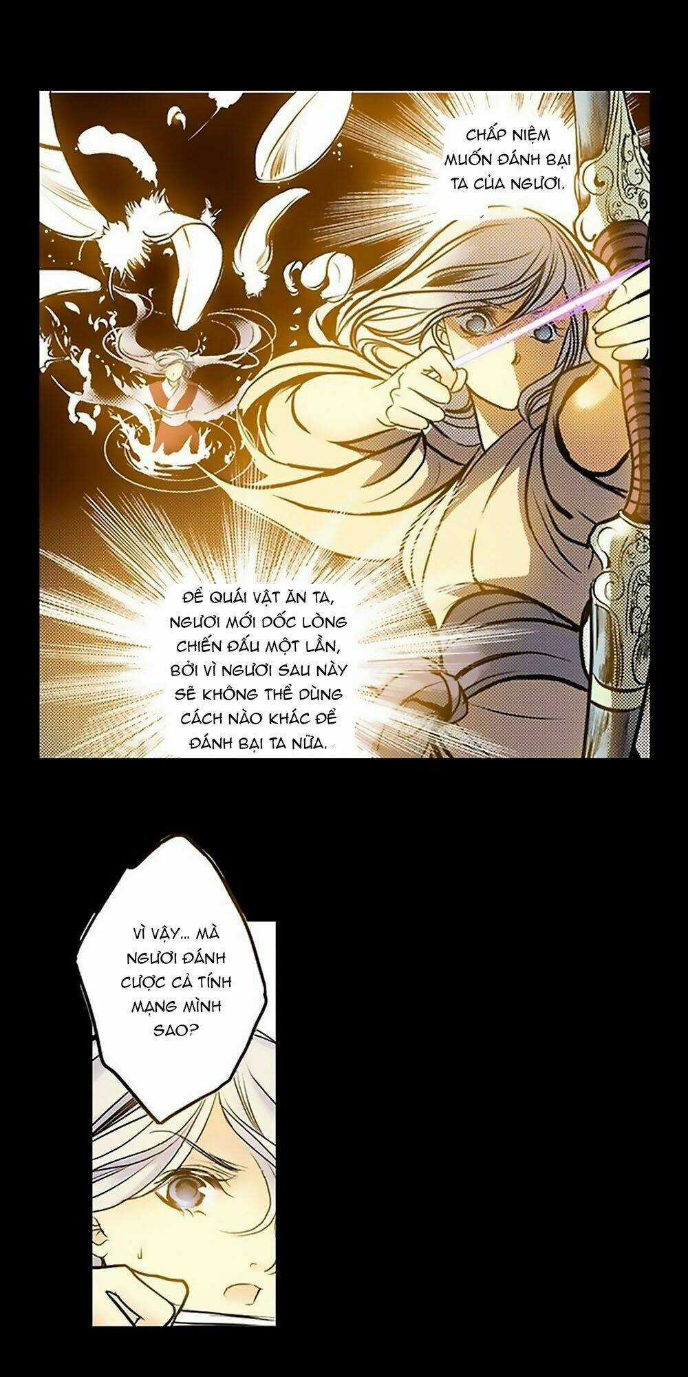 Yển Sư Chapter 17 trang 15