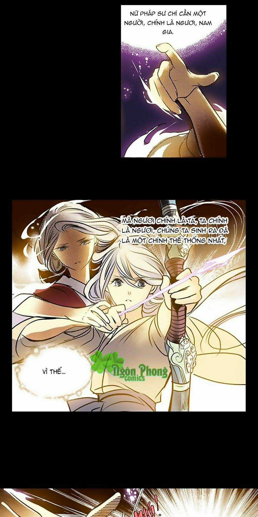 Yển Sư Chapter 17 trang 16