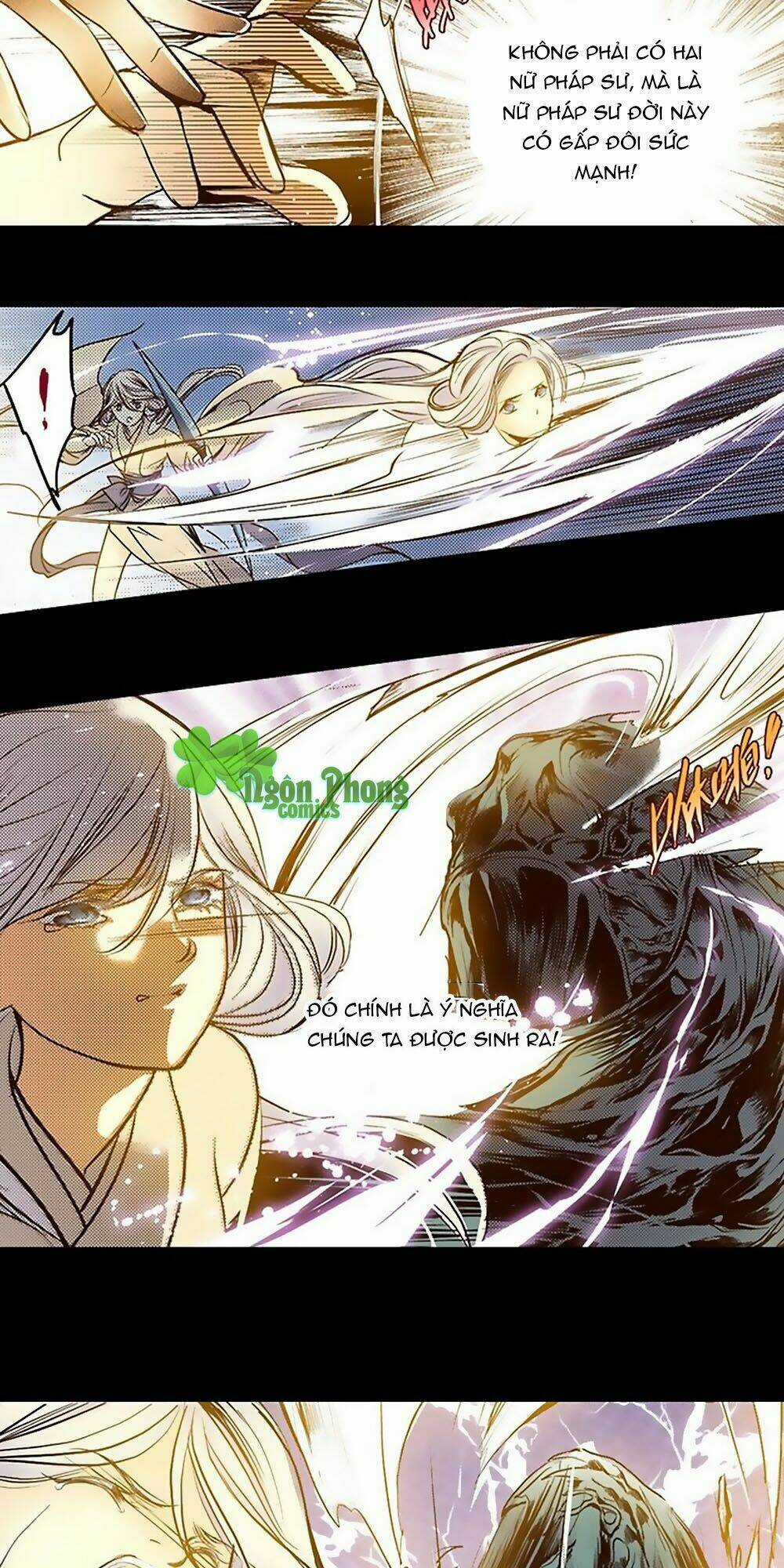 Yển Sư Chapter 17 trang 17