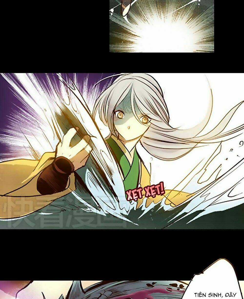 Yển Sư Chapter 17 trang 19