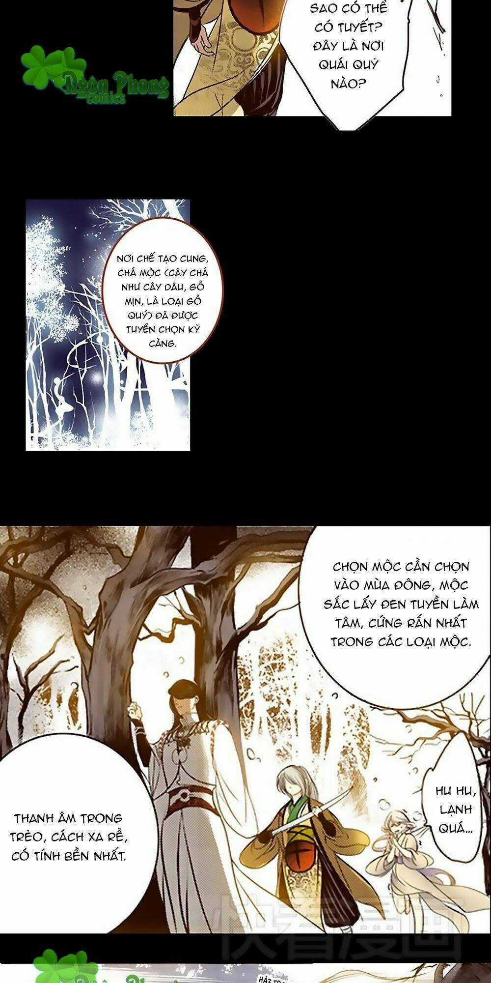 Yển Sư Chapter 17 trang 2