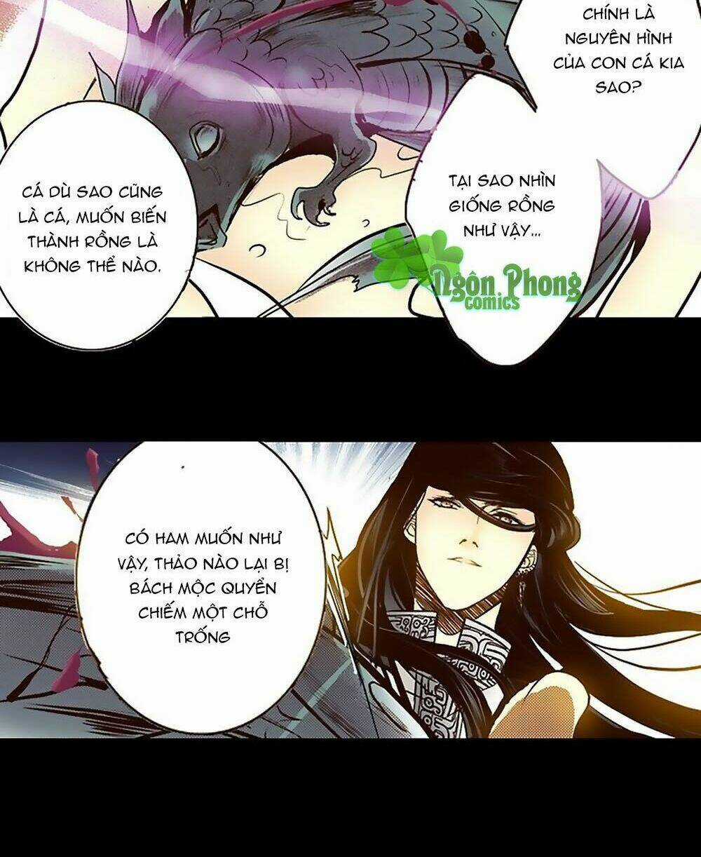 Yển Sư Chapter 17 trang 20