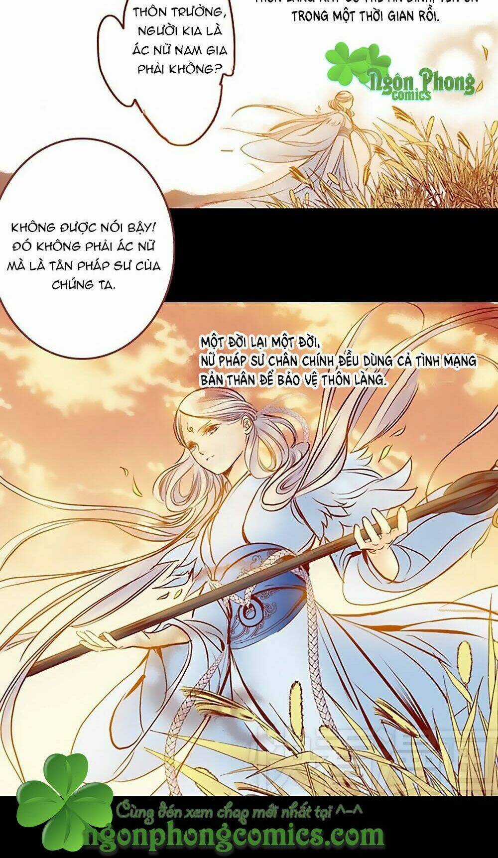 Yển Sư Chapter 17 trang 23