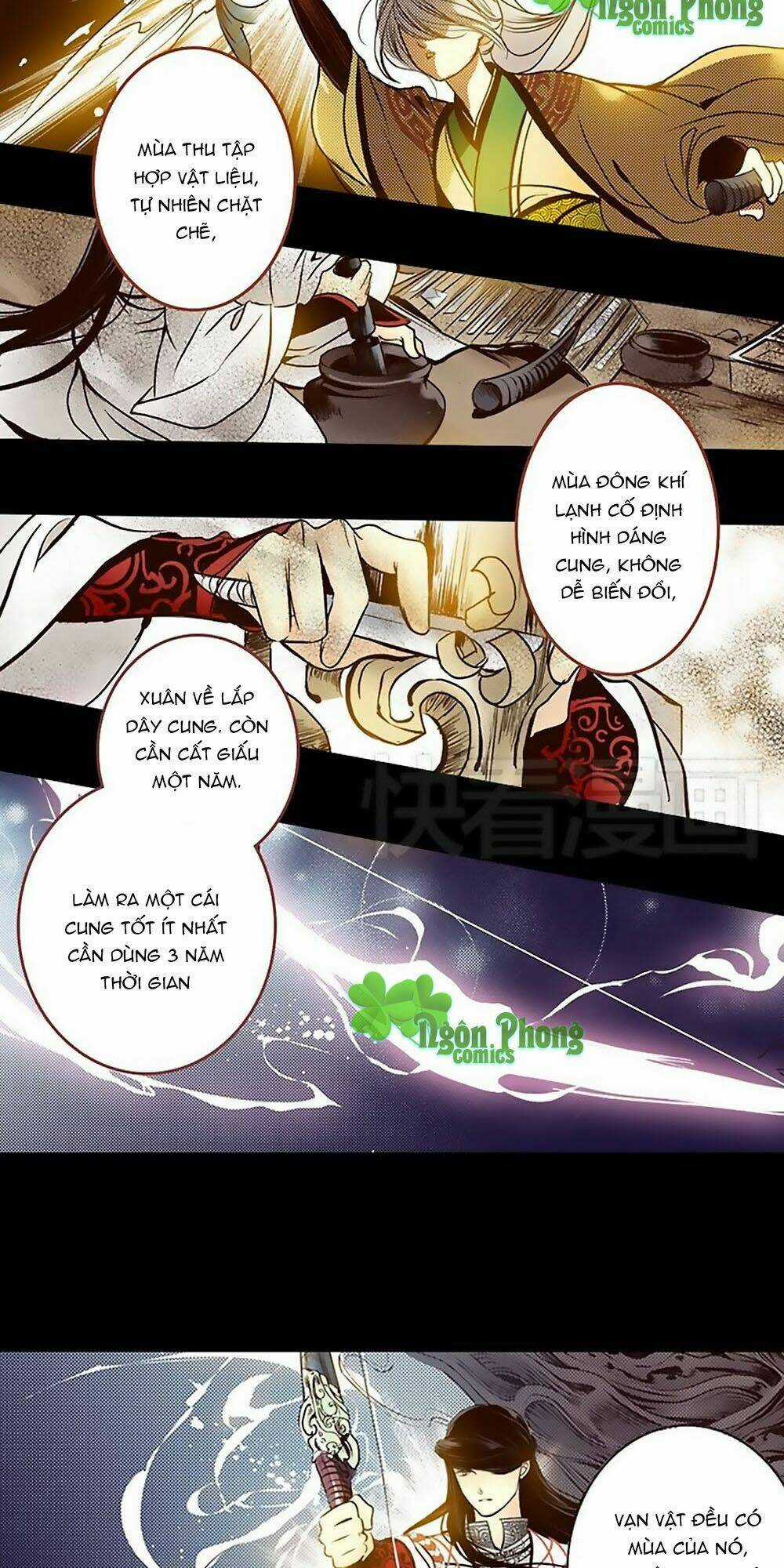 Yển Sư Chapter 17 trang 5