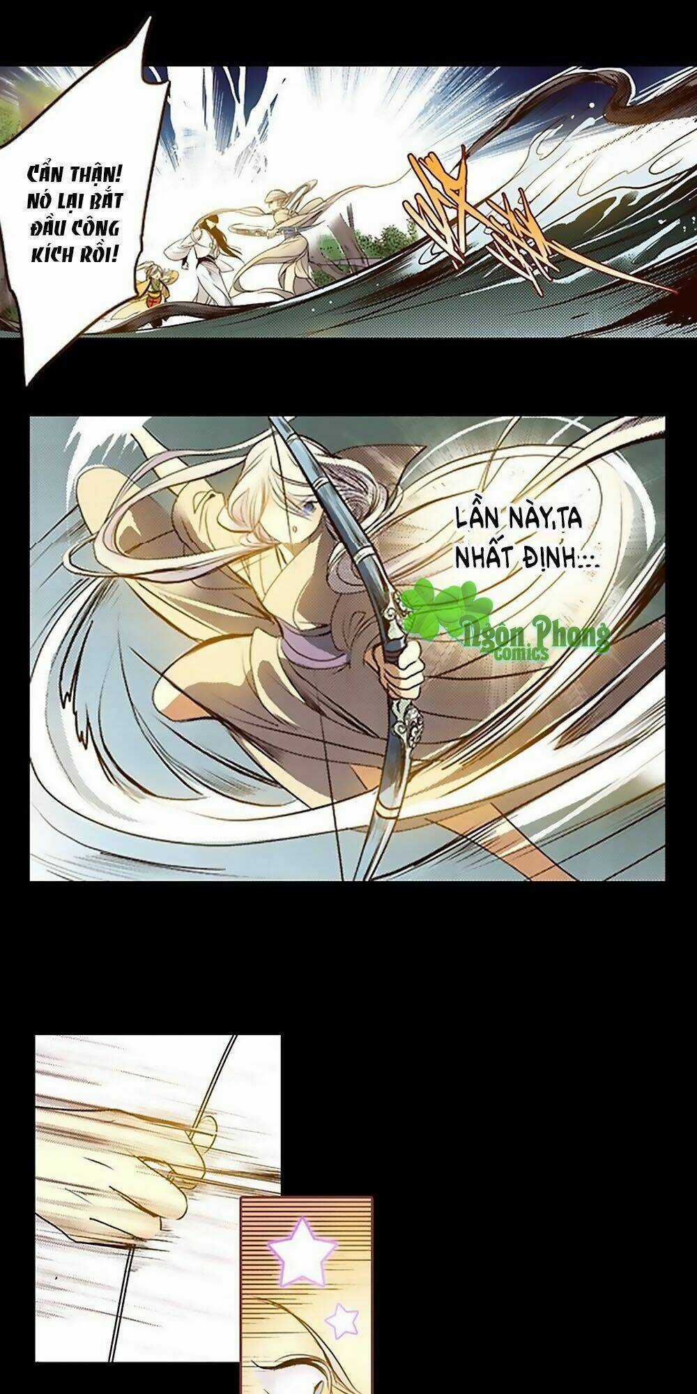 Yển Sư Chapter 17 trang 8