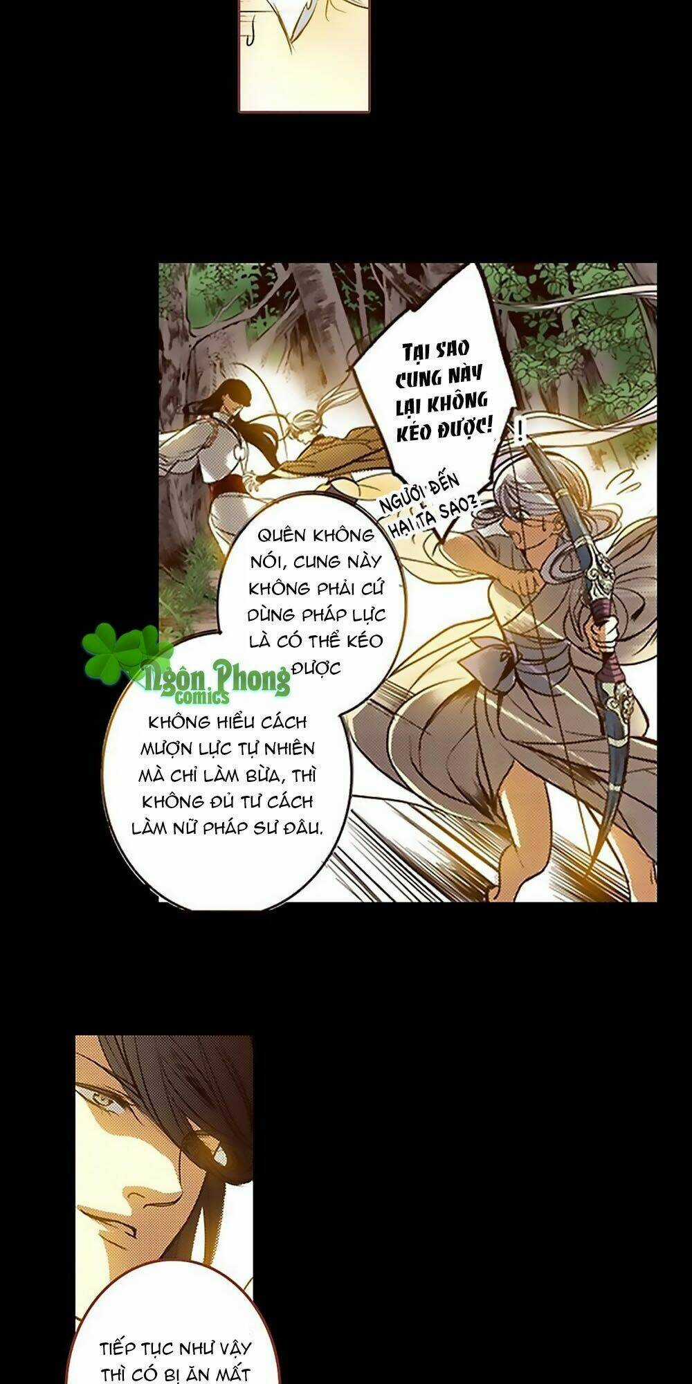 Yển Sư Chapter 17 trang 9