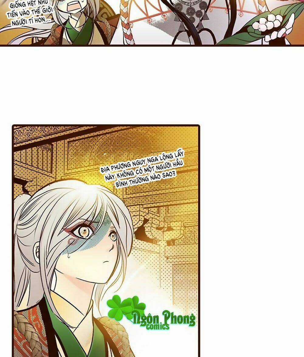 Yển Sư Chapter 18 trang 11