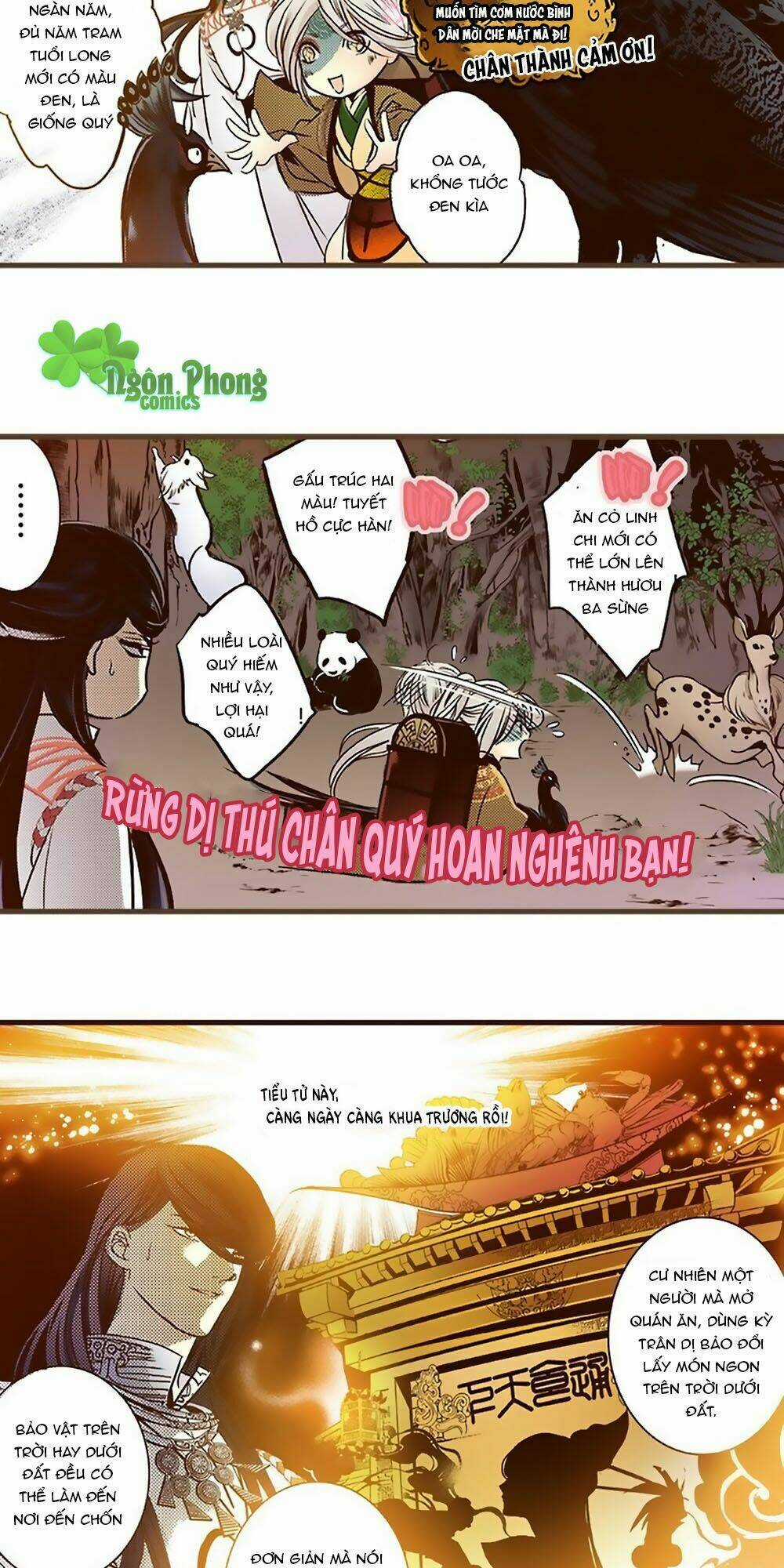 Yển Sư Chapter 18 trang 2