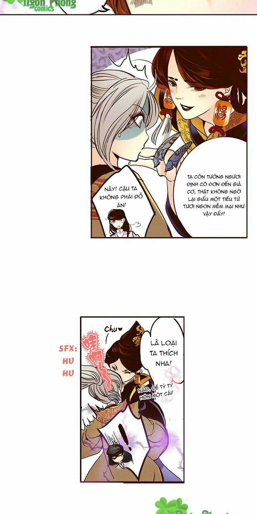 Yển Sư Chapter 18 trang 20