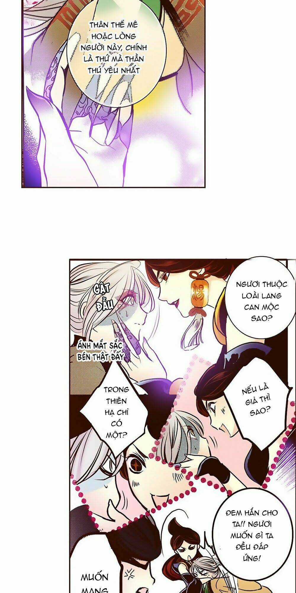 Yển Sư Chapter 18 trang 23