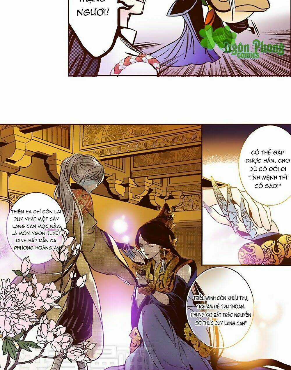 Yển Sư Chapter 18 trang 24