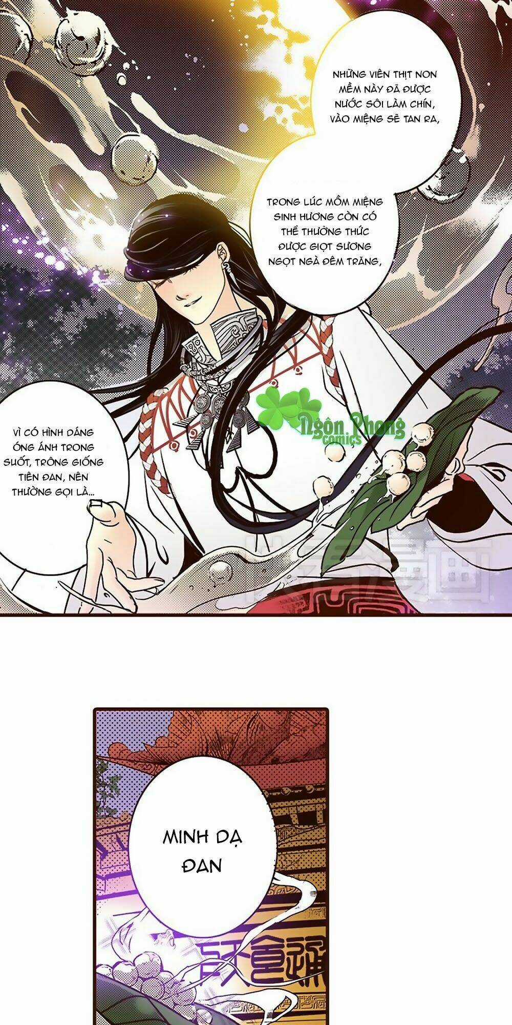 Yển Sư Chapter 18 trang 9