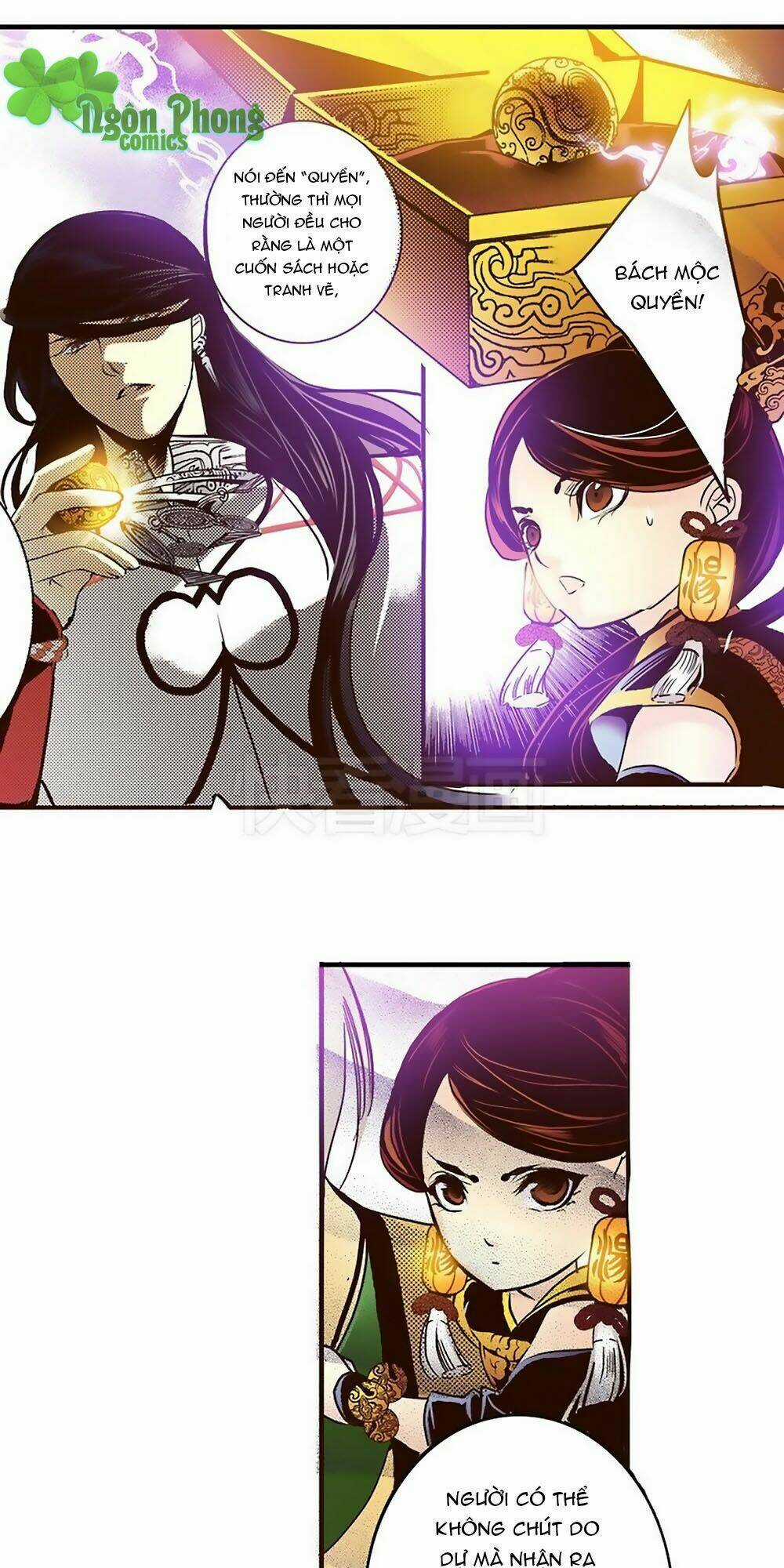 Yển Sư Chapter 19 trang 11