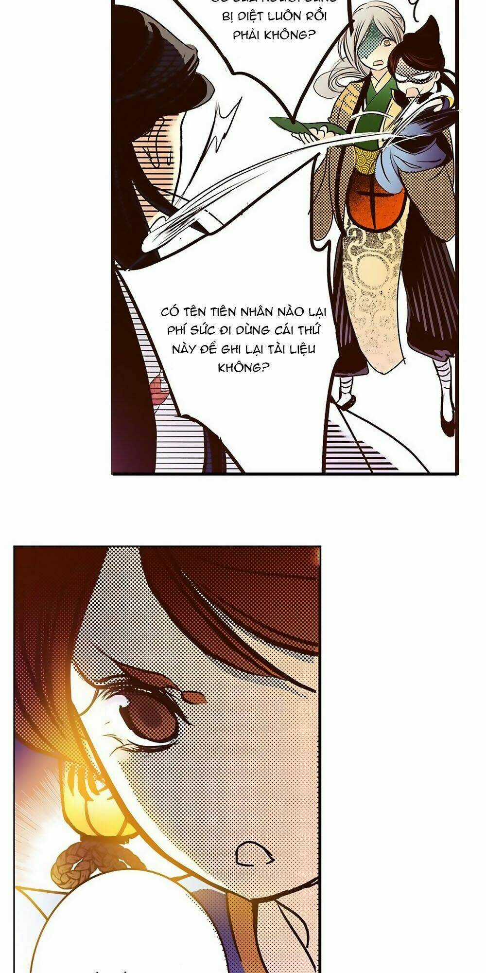 Yển Sư Chapter 19 trang 13