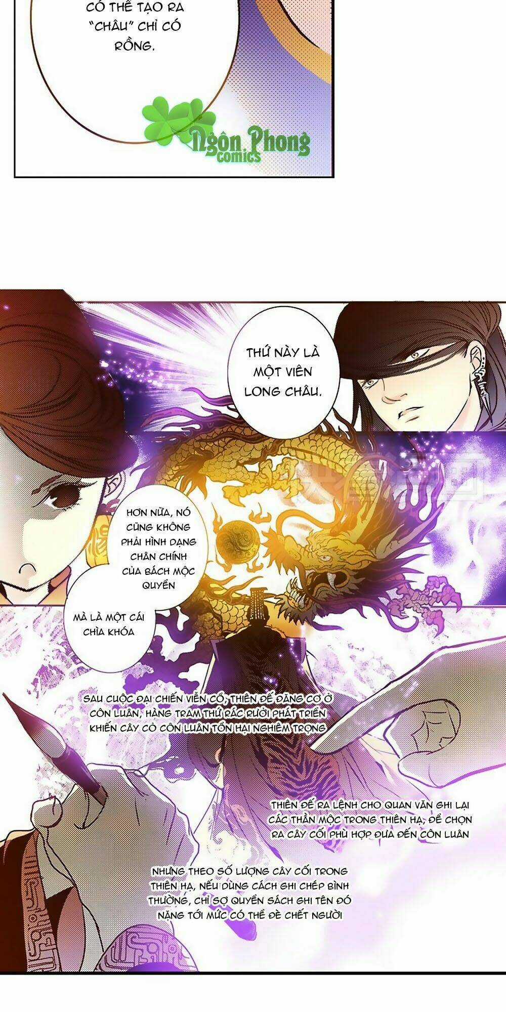 Yển Sư Chapter 19 trang 14
