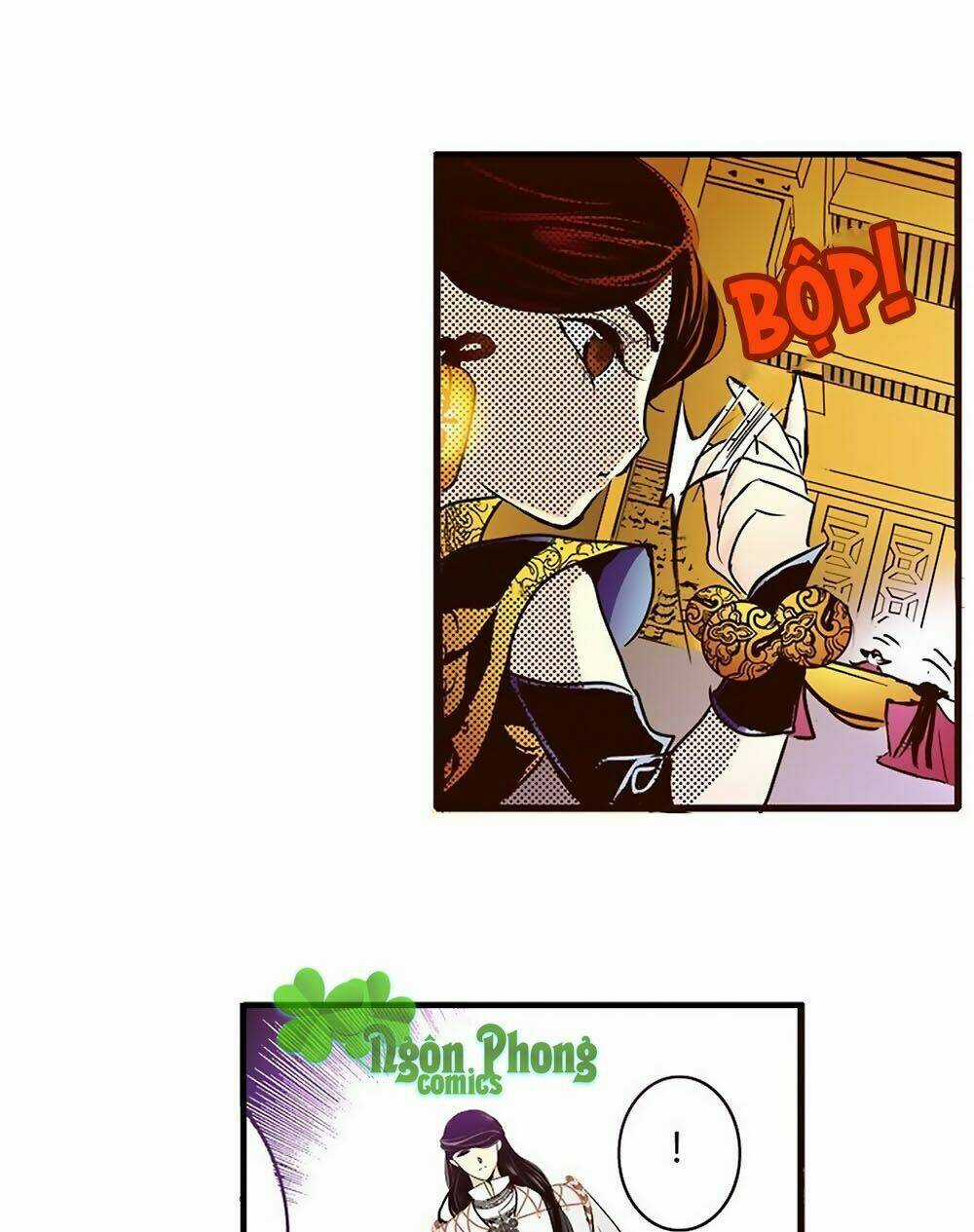 Yển Sư Chapter 19 trang 16